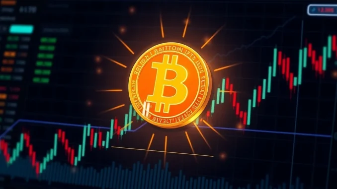 Bitcoin’s Bollinger Bands Squeeze Signals Explosive Bullish Breakout Ahead Bitcoin Bollinger Bands squeeze indicating a potential bullish breakout