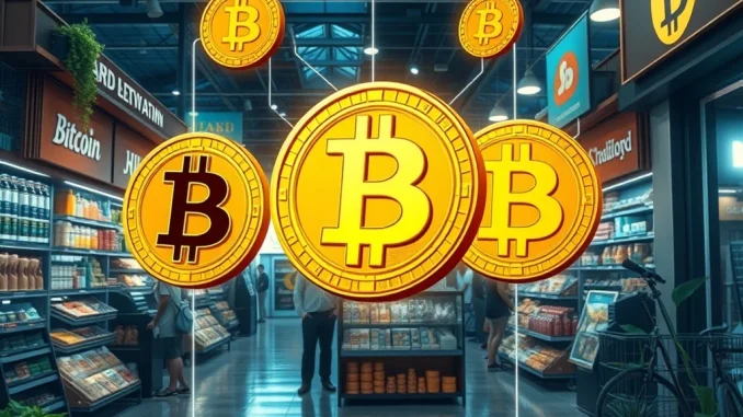 Strategic Bitcoin Acquisition: Consortium Buys Thai Retailer DV8, Targets Southeast Asia Expansion