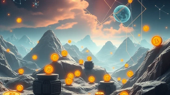 Bitcoin and mining equipment investment by Crypto Blockchain Industries