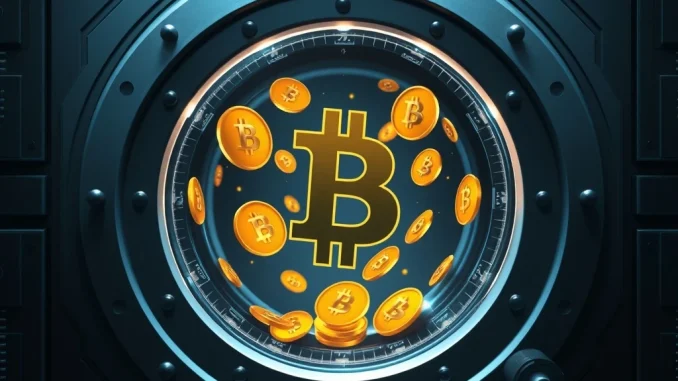 Secure Bitcoin custody with Strategy's $796M BTC transfer to new wallets