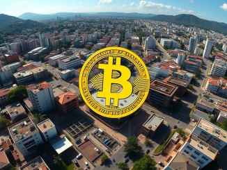 Bitcoin El Salvador's bold initiative to fund social development projects using its $740M cryptocurrency reserves.