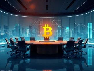 Empery Digital's strategic Bitcoin acquisition, symbolizing a pivotal shift in corporate treasury toward digital assets.