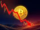 Chart showing a significant $131.35M net outflow from US spot Bitcoin ETFs, signaling a shift in digital asset investment trends.