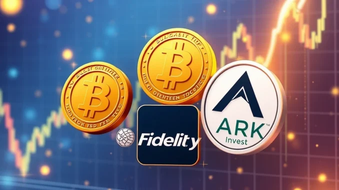 Bitcoin ETFs Surge: $547.39M Net Inflows as BlackRock Leads the Charge Bitcoin ETFs net inflows surge with BlackRock leading the trend