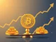 Bitcoin tipping the scale against gold in the BTC-Gold ratio breakout