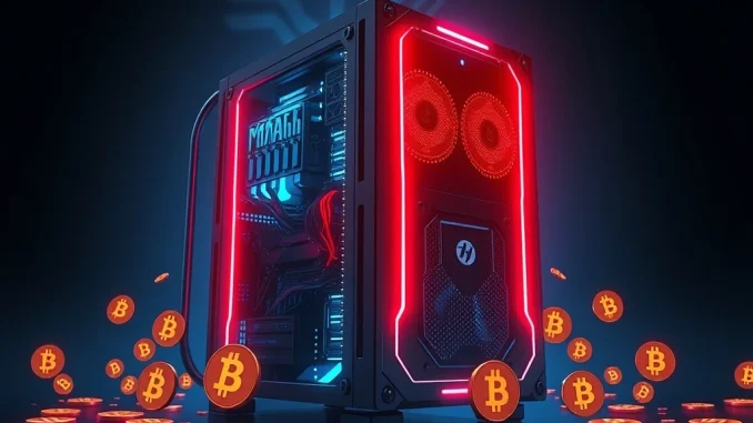 Bitcoin Hash Rate Plummets 10% – What This Means for BTC Mining and Security Bitcoin hash rate decline impacting cryptocurrency mining operations