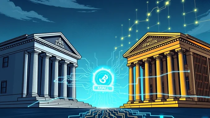 Bitcoin News: Winklevoss Unleashes Fury on JPMorgan Over 'Retaliatory' Data Fees, Threatening Crypto Innovation Tyler Winklevoss challenges JPMorgan's data access fees, impacting Bitcoin and crypto innovation.