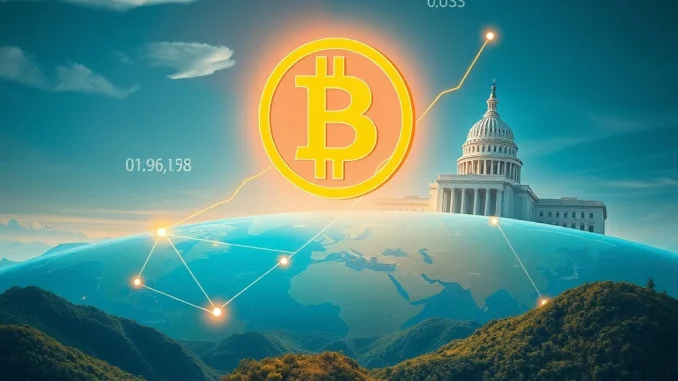 Bitcoin's impressive surge to $119.5k, driven by US-EU trade deal and Fed report optimism, reflects a bullish crypto market.
