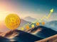 Visualizing Bitcoin News Today's market dynamics with stable Bitcoin and surging altcoins amidst regulatory shifts and ROI potential.
