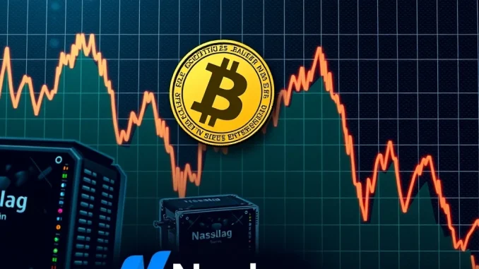 Bitcoin News Alert: Argo Blockchain's Shocking -48.3% Stock Crash Threatens Nasdaq Listing Bitcoin news: Argo Blockchain stock crash threatens Nasdaq listing