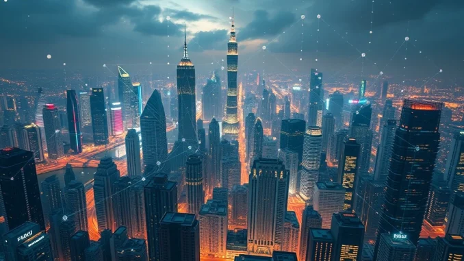 Asia's Web3 market growth with Bitcoin and regulatory frameworks shaping enterprise adoption