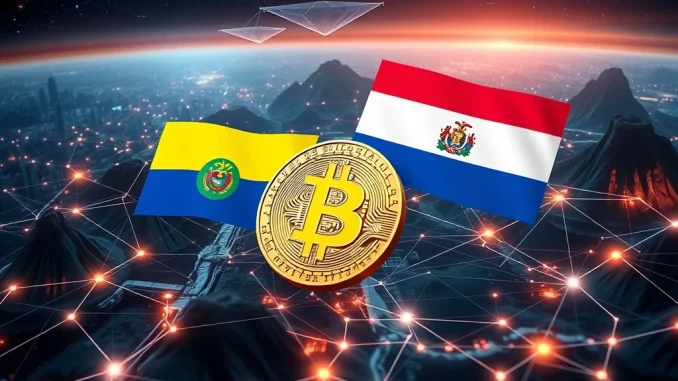 Bitcoin news: Bolivia and El Salvador collaborate on cryptocurrency integration in financial systems
