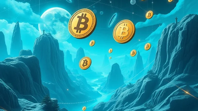 Bitcoin and altcoins like BPENGU thriving during altseason