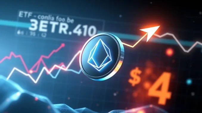 Bitcoin News Today: Cardano Price Surges Toward $4 as ETF Hype Ignites Bullish Momentum Cardano (ADA) price surging toward $4 amid Bitcoin ETF speculation and bullish momentum.