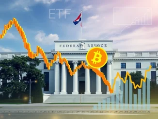 Bitcoin news highlights crypto market volatility and ETF inflows amid Fed uncertainty