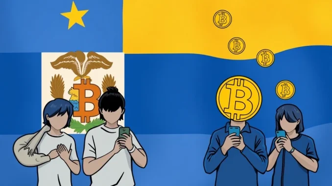 El Salvador's Bitcoin adoption struggles with low usage and remittance impact