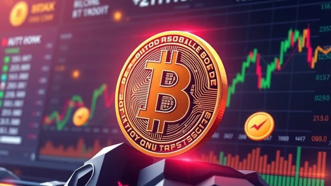 Bitcoin News: Bitcoin Defies Volatility at $118K as FOMC Looms; Altcoins Crash, BONK Plunges 13% Bitcoin holds steady at $118K while altcoins like BONK plunge in a volatile crypto market.