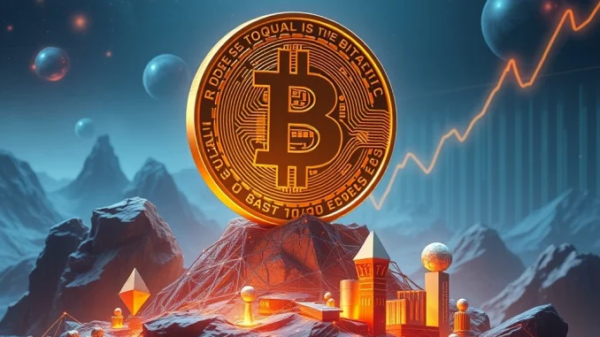 Bitcoin News: Traders Flock to Low-Cap Crypto Projects as July Investments Skyrocket 42% Amid Bitcoin's $123K Surge Bitcoin and Ethereum dominate as low-cap crypto projects rise in popularity