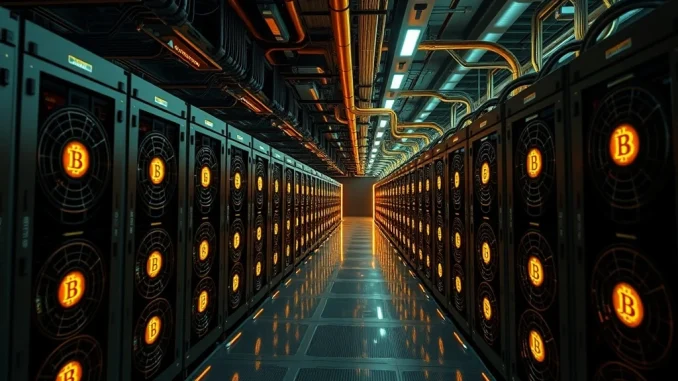 MARA's strategic investment in Auradine Bitcoin miners for enhanced mining efficiency