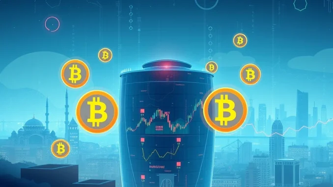 Turkish tech company Martı embracing Bitcoin reserves as inflation hedge