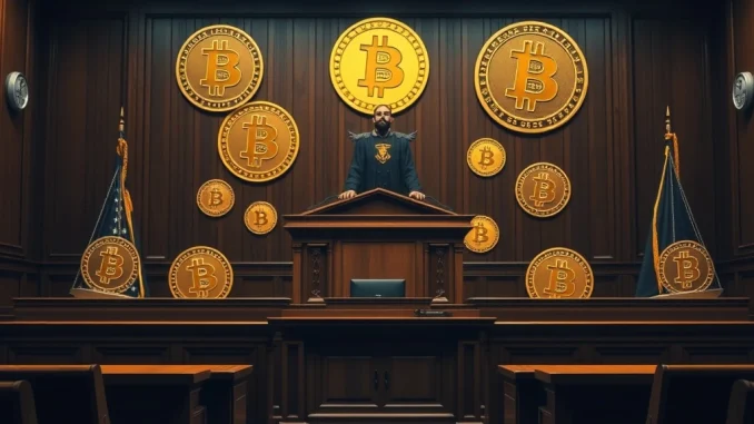Bitcoin news coverage of Samourai Wallet founders in court for money laundering charges