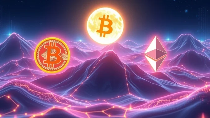 Bitcoin and Ethereum institutional investment news highlights