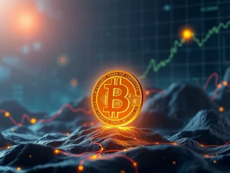 Bitcoin news highlights $1.4 trillion unrealized gains amid market resilience.