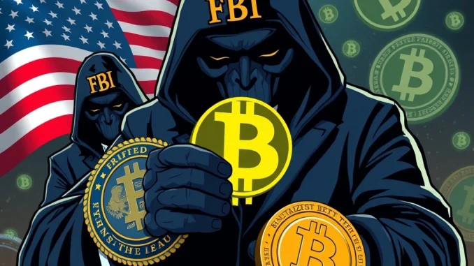 FBI seizes Bitcoin from ransomware group for US Strategic Bitcoin Reserve
