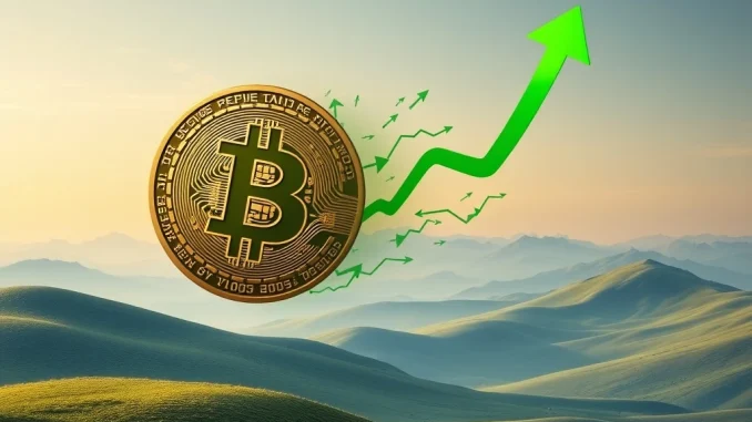 Bitcoin investors diversify BTC holdings into Pepe Dollar presale, aiming for explosive growth in the meme coin market.