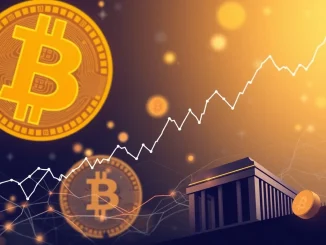 Graph showing Bitcoin price dip and rapid rebound after a major Galaxy Digital Bitcoin sale, illustrating crypto market resilience.