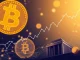 Graph showing Bitcoin price dip and rapid rebound after a major Galaxy Digital Bitcoin sale, illustrating crypto market resilience.