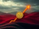 A chart showing a significant BTC price drop, highlighting market volatility and investor concern.