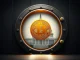 A secure vault representing a strategic Bitcoin Reserve, highlighting the US Bitcoin strategy and its long-term implications.