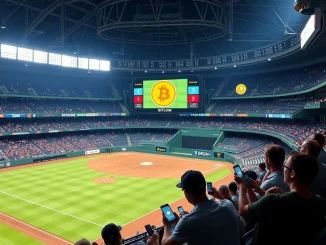 Bitcoin sportsbooks transforming baseball betting with fast, anonymous transactions