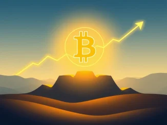 A visual representation of Bitcoin's active supply, highlighting the potential for further gains as long-term crypto holders continue to hold.
