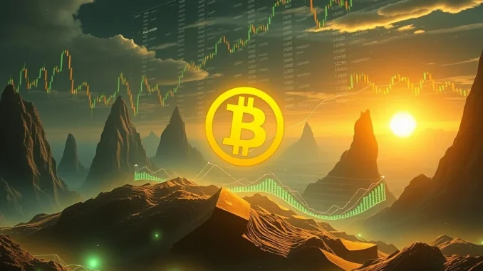 Bitcoin price surging toward $120K as bearish market sentiment fades