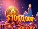 Bitcoin price surges above $109,000 in a bullish cryptocurrency market.