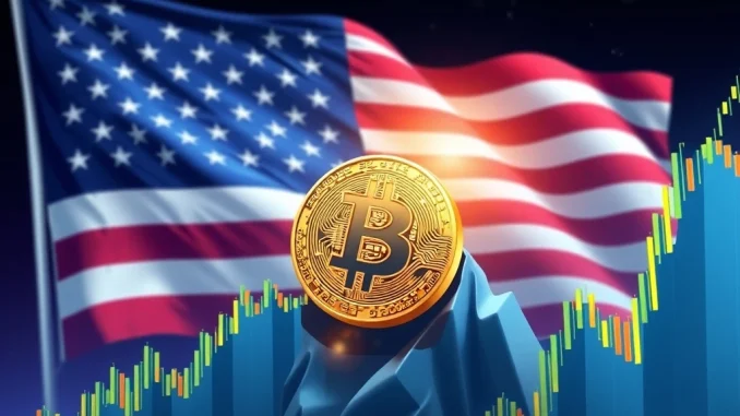 Bitcoin News: Bitcoin Soars 3% Near $119K as U.S. Plans Strategic Reserve and Treasuries Buy 28K BTC Bitcoin price surge with U.S. strategic reserve and institutional buying