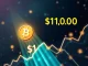 Bitcoin price surges above $110,000 on Binance USDT market