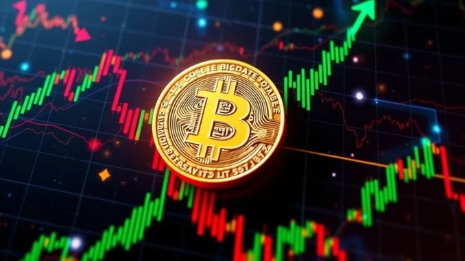 Bitcoin trading pattern evolving with high-quality growth stocks correlation