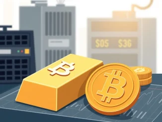 Nativo Resources integrating Bitcoin into its corporate treasury, symbolizing a modern Bitcoin treasury strategy for financial diversification.