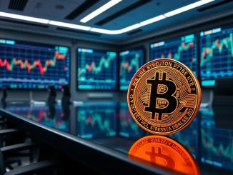 Quantum Solutions' strategic move to build a massive Bitcoin treasury, symbolizing institutional confidence in BTC.