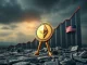 Jim Cramer's pivot towards Bitcoin as a crucial crypto hedge against the escalating US national debt.