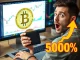 Trader discovers forgotten Bitcoin wallet with massive 5000% gain