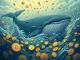 Bitcoin whales accumulating BTC as retail investors sell off in a volatile market.