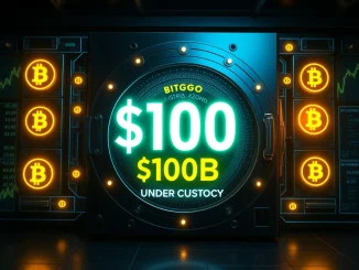 BitGo IPO and $100B digital asset custody milestone