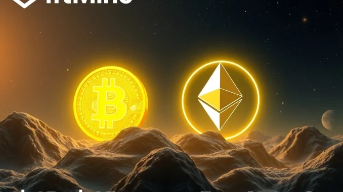 Bitcoin News: BitMine's Bold $1B Share Buyback Signals Unshakable Crypto Confidence BitMine's $1B share buyback backed by Bitcoin and Ethereum holdings