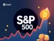 Block's S&P 500 inclusion, symbolizing the growing institutional acceptance of Bitcoin integration and fintech innovation in the market.