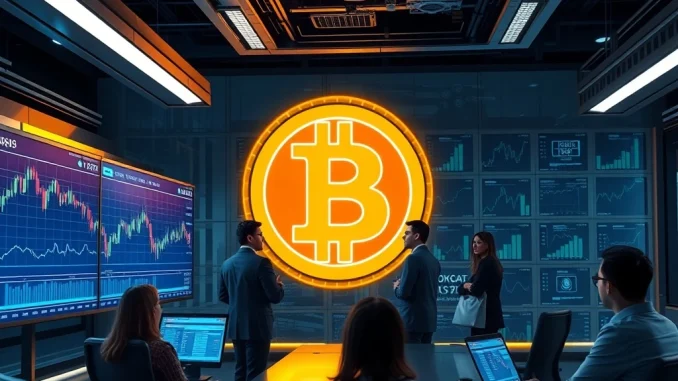 Blockchain Group secures $13M for Bitcoin treasury expansion strategy