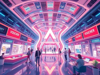 Blockchain-based voucher ecosystem on Aptos transforming digital asset management